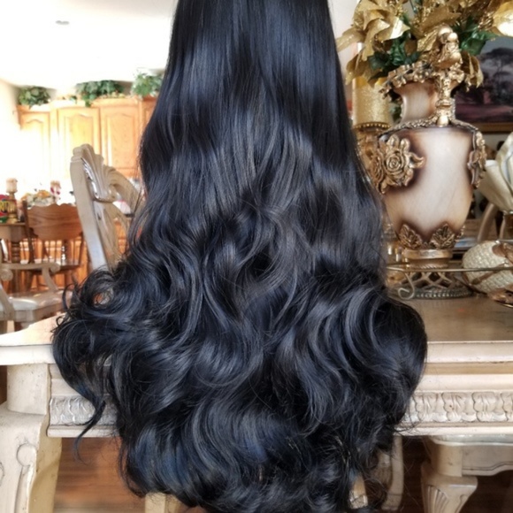 Bodywave Lace Front Wig main image 6